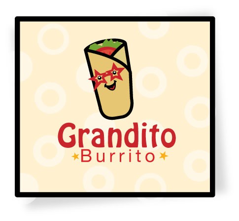 Grandito Burrito Logo