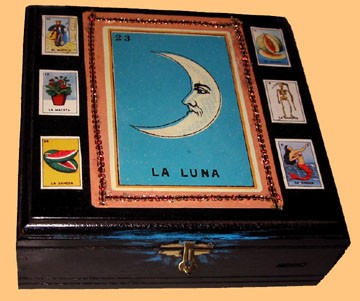 La Luna Box
