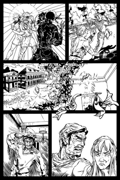 Bubba 7 page 2 Inks