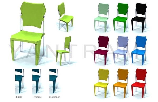3D Furniture Design