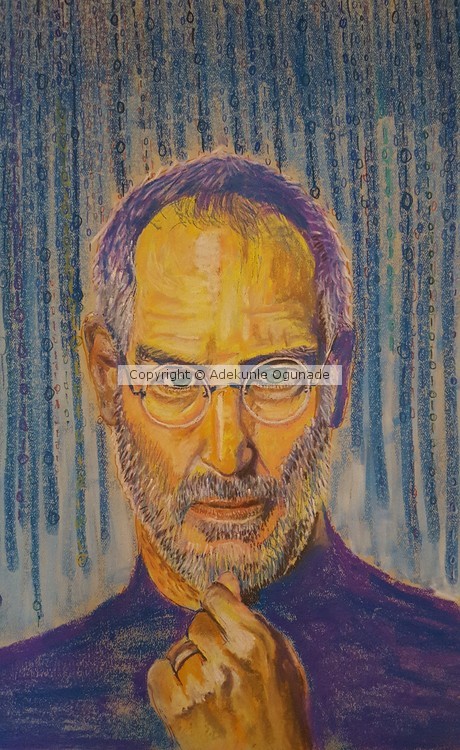 Tribute to Steve Jobs