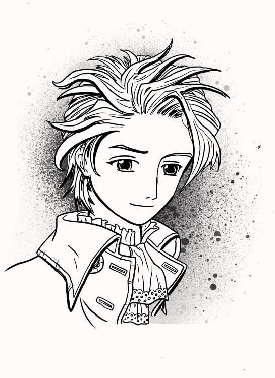 manga prince