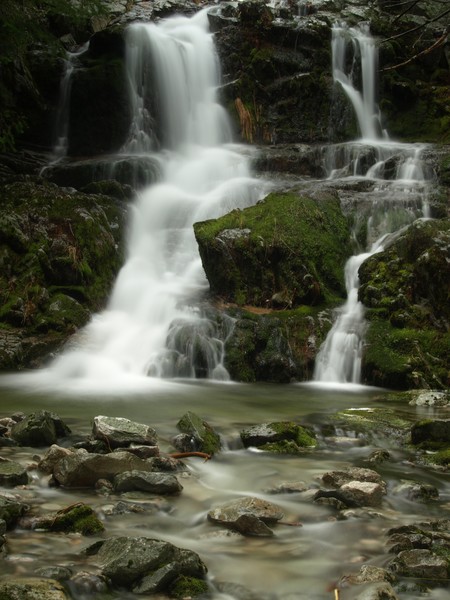 Burstarse Falls Cascade 3