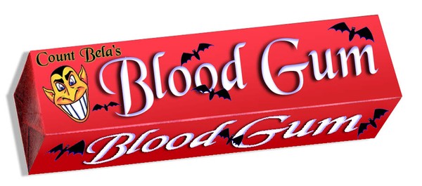 Count Bela's Bloodgum