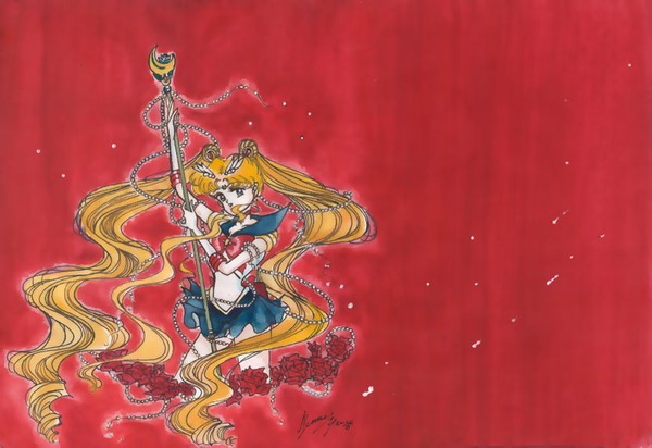 Sailor Moon: Crimson Pearls