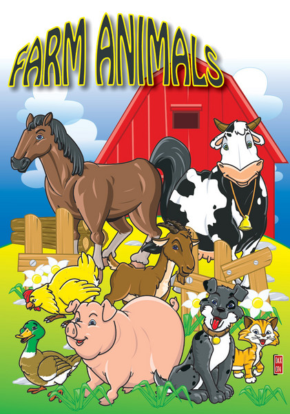 Farm Animals 2
