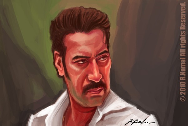 Ajay Devgan