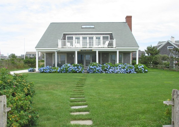 House at Cisco Beach