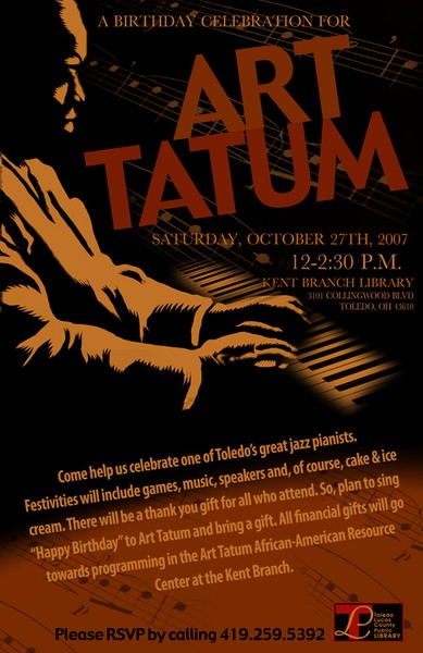 Art Tatum Jazz Fest