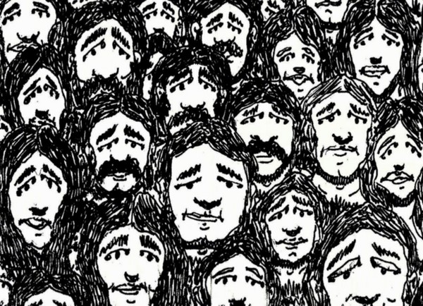 Faces In The Crowd