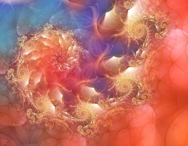 fractal nebula