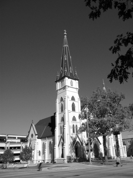 Saint Mary's Church  Lincoln, NE