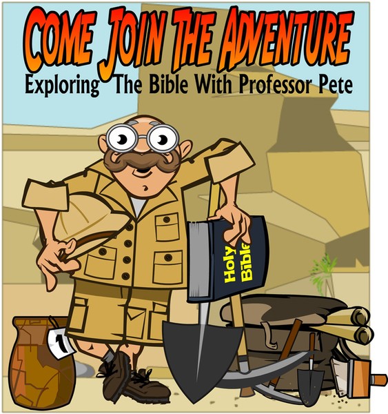 Professor Pete