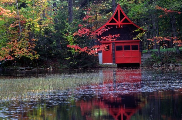 Boathouse