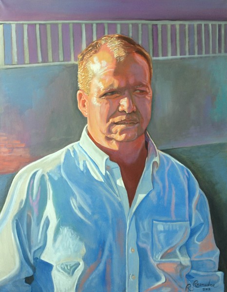 Portrait of Rick Monical
