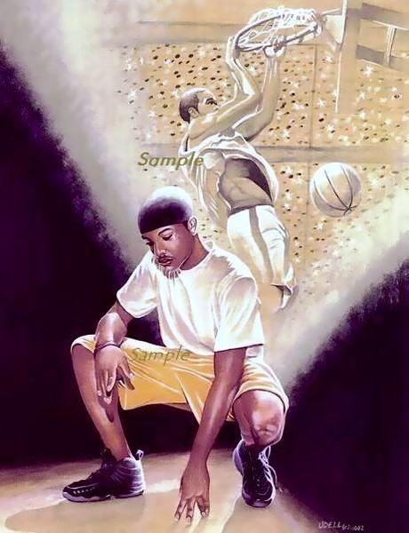 Basketball Greatness