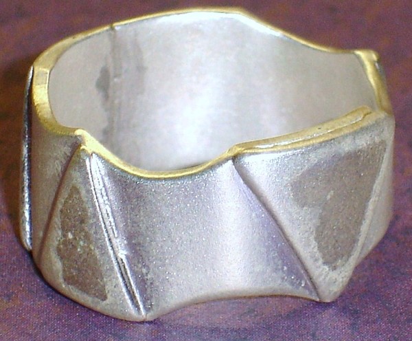 Silver Ring 1