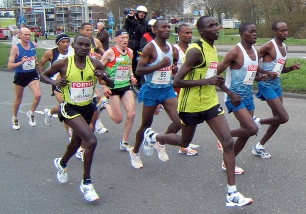 Rotterdam Marathon 2008 (4)
