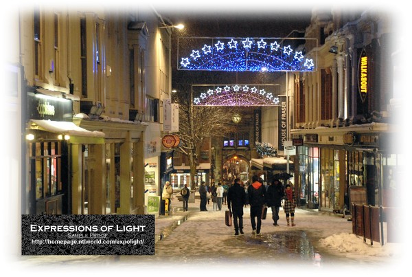 ExpoLight-Card-Lincoln-High-Street-Streetlit-Winter-2010-0023C (Sample Proof-Photography)