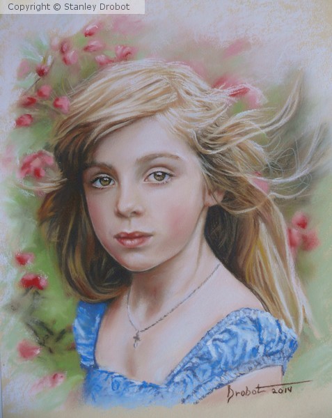 Child's Portrait