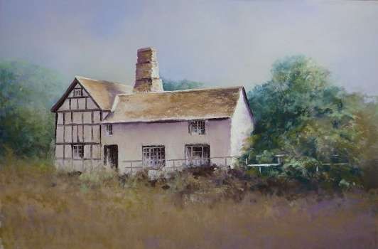 Herefordshire Farmhouse