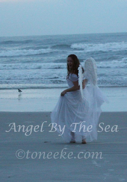 Angel By The Sea 1