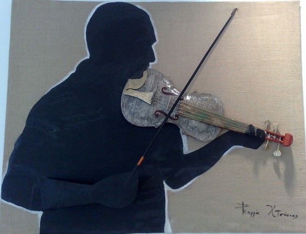 3D Violinist