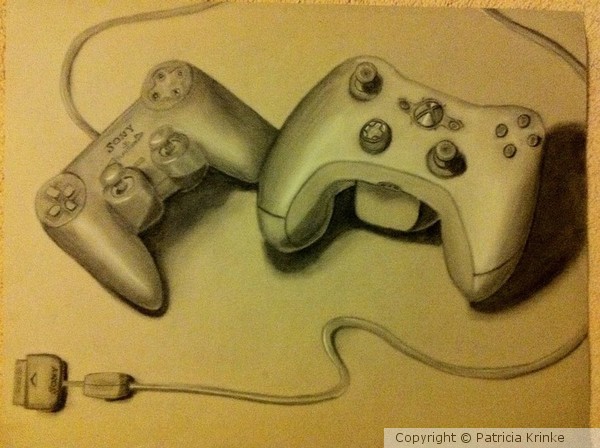Xbox and Playstation