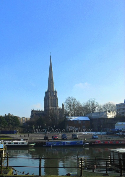 St Mary Redcliffe