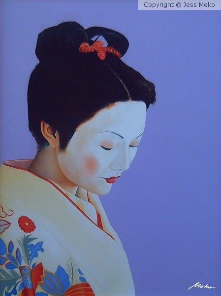 Maiko 02: The Hour of the Ox 