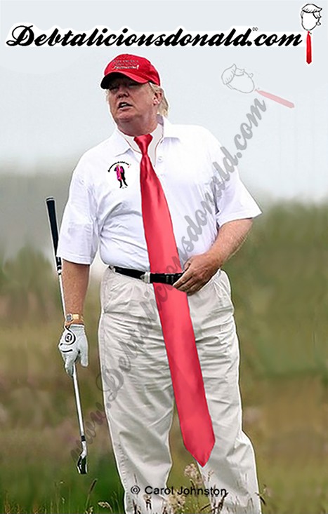 Golf Long tie