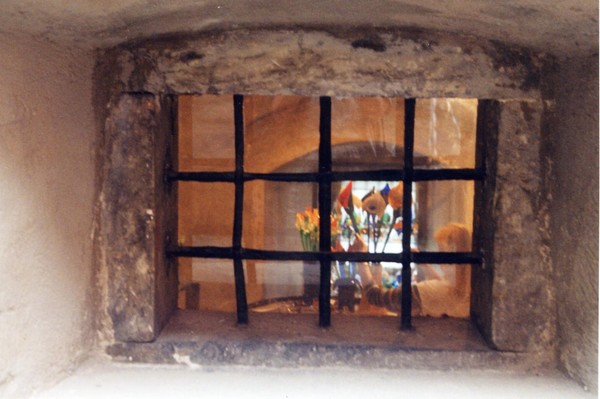 Window, Eastern Europe