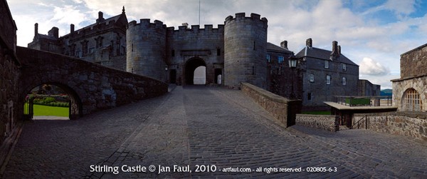 Stirling Castle