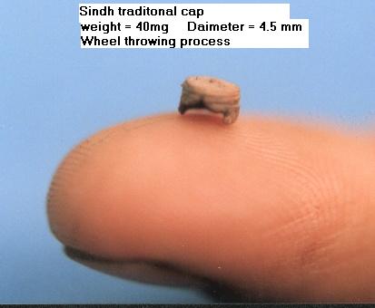Smallest cap of the world
