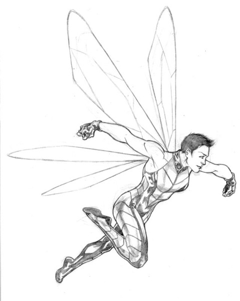 The Ultimate Wasp 