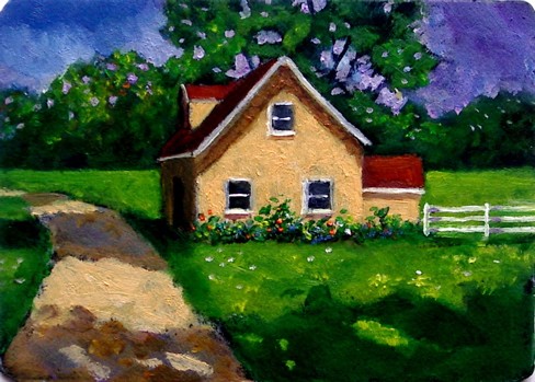 Cottage in the Countryside