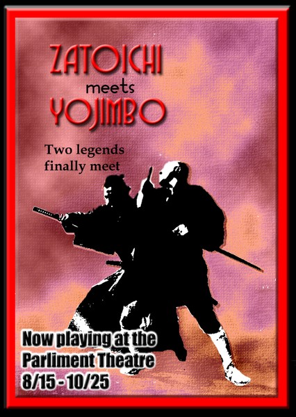 Zatoichi meets Yojimbo