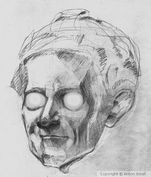 Voltaire's head