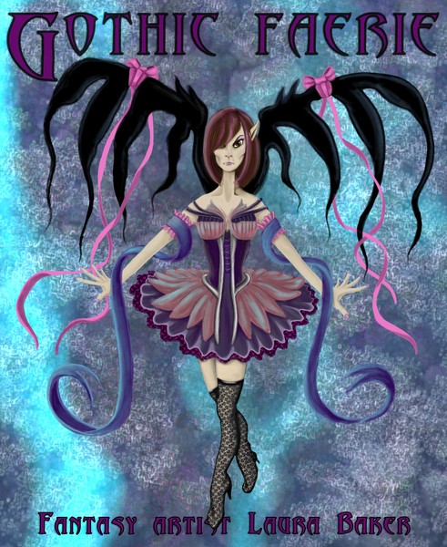 Gothic Faerie