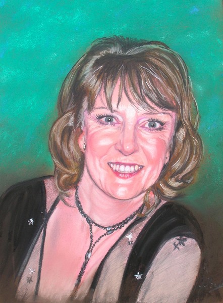 Portrait of Gail