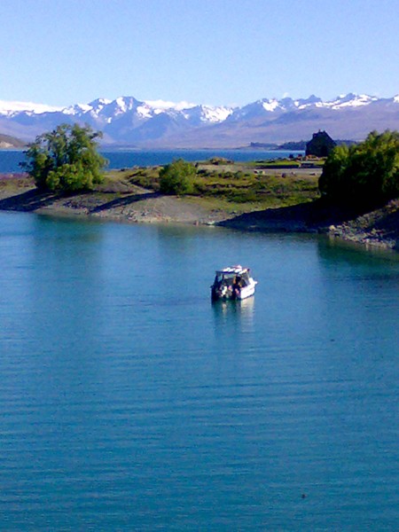 Lake Tekapo , New Zealand