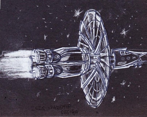 space ship design