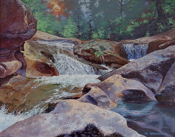 CLEAR CREEK (SOLD)