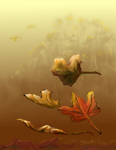 Falling Leaves