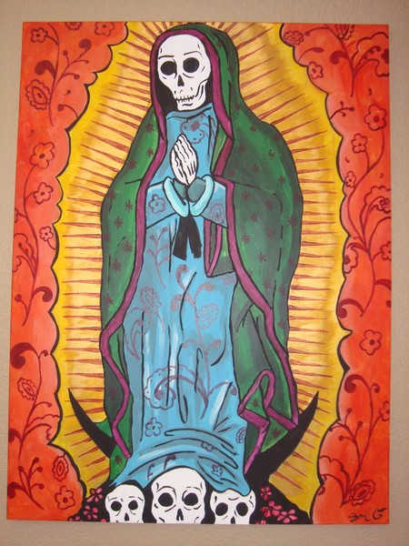 mother guadalupe