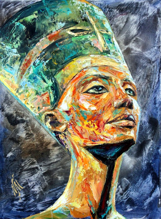 Nefertiti