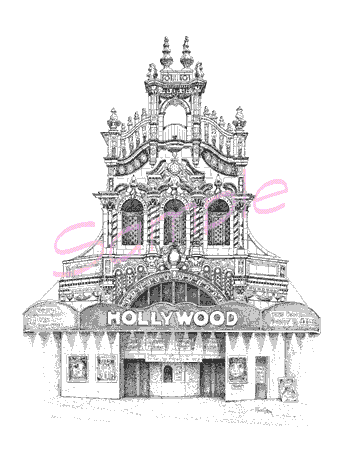 Hollywood Theatre
