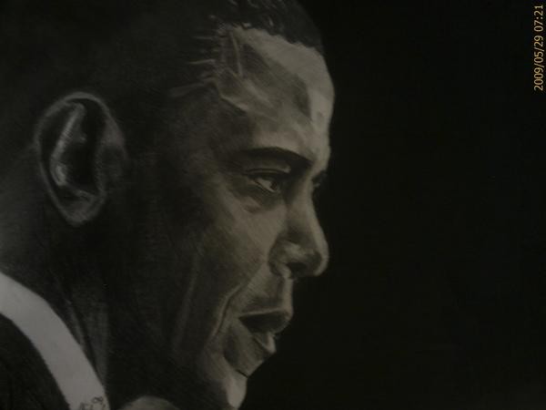 President Obama Fan Art