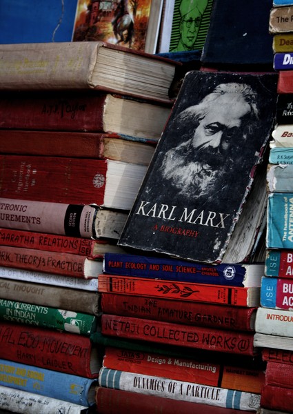 Books - Karl Marx