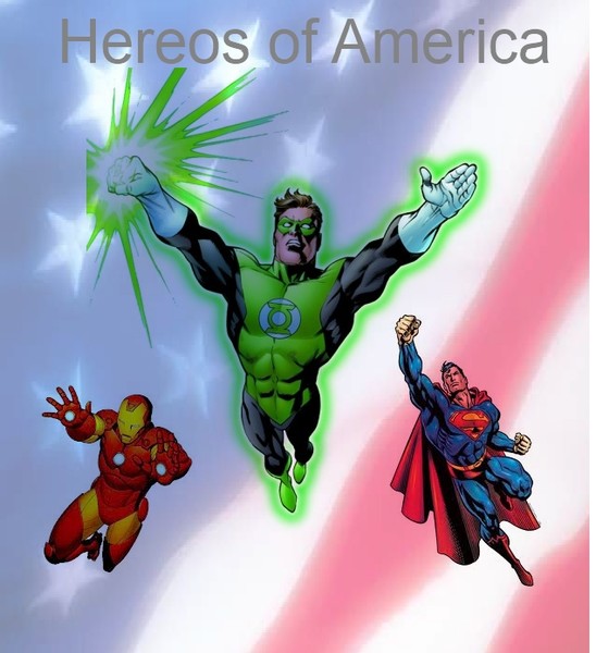 Heroes of America